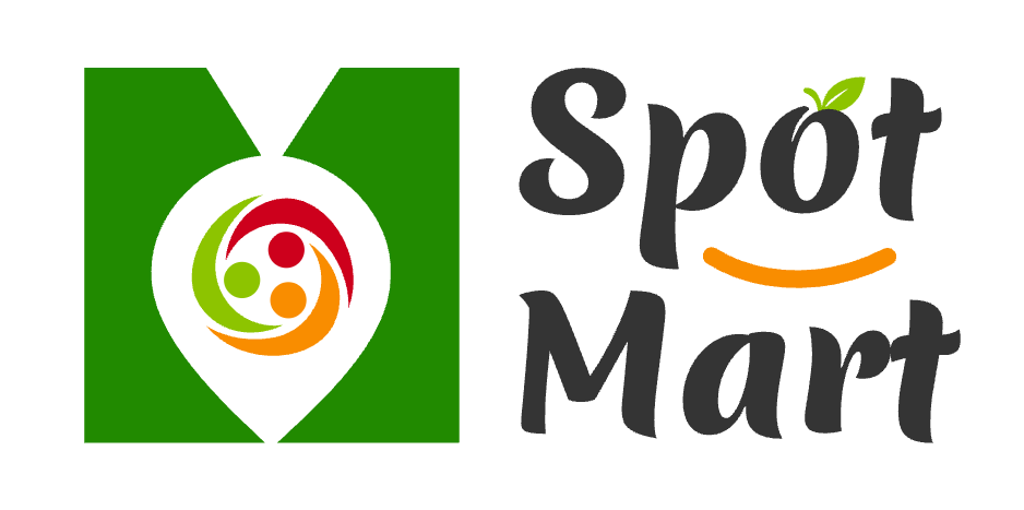 SpotMart Logo